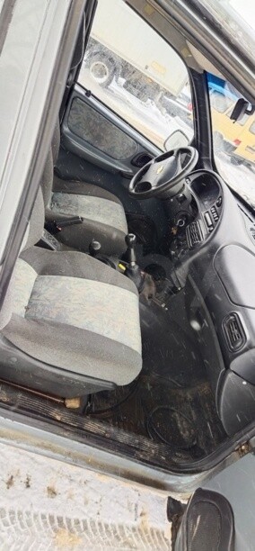 Chevrolet Niva I, 2004 г.
