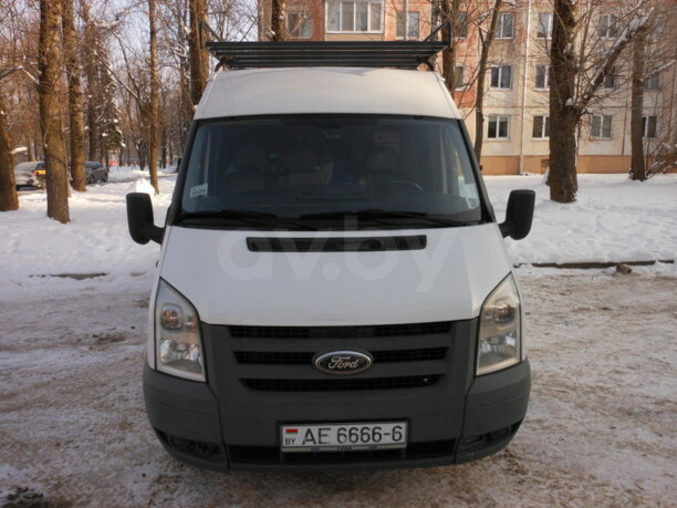 Ford Transit, 2008 г.