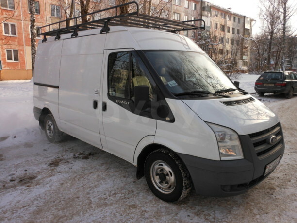 Ford Transit, 2008 г.