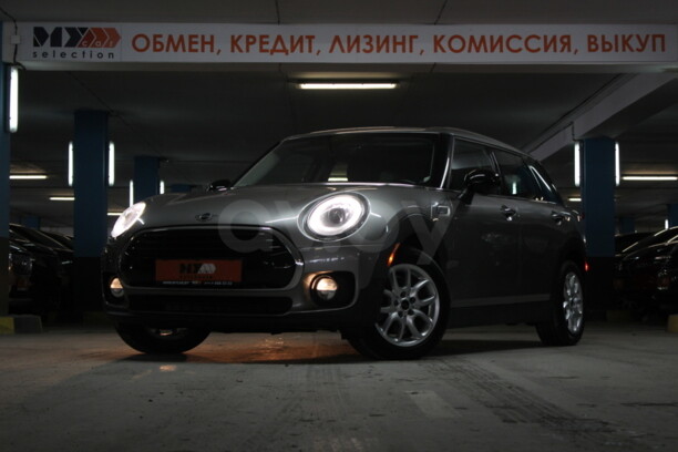 MINI Clubman II, 2016 г.