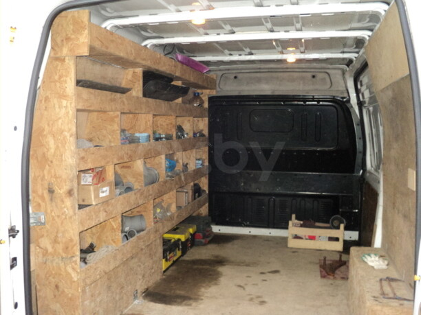 Ford Transit, 2008 г.