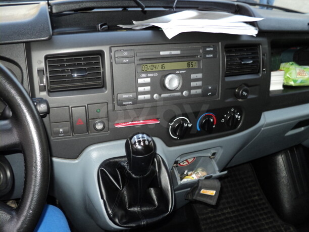 Ford Transit, 2008 г.