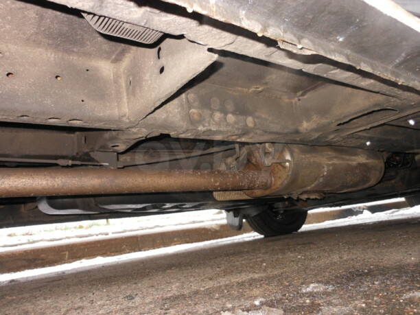 Ford Transit, 2008 г.