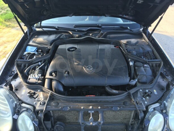 Mercedes-Benz E-Класс W211, S211, 2007 г.