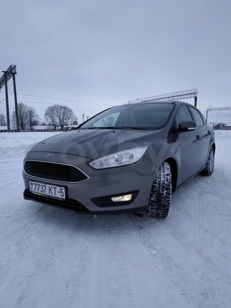 Ford Focus III · Рестайлинг, 2016 г.
