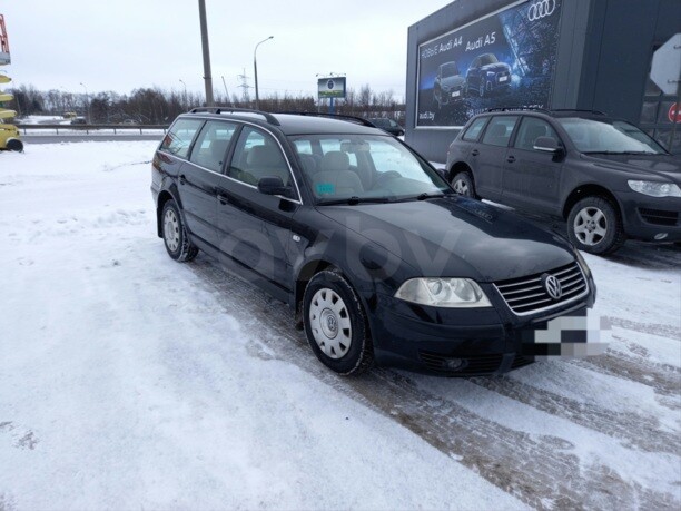 Volkswagen Passat B5, 2002 г.