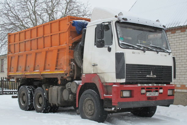 МАЗ 6501 6501А8320-021, 2010 г.