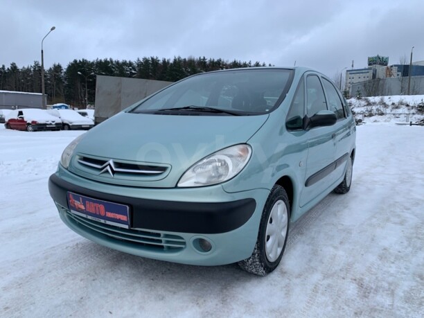 Citroen Xsara Picasso I, 2000 г.