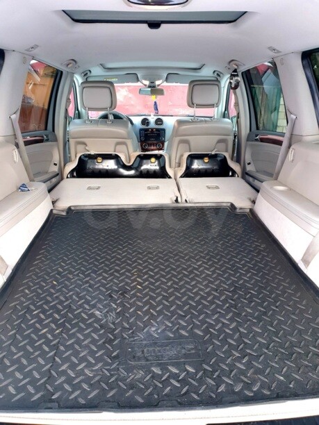 Mercedes-Benz GL-Класс X164, 7 мест, 2006 г.