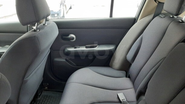 Nissan Tiida I (C11), 2008 г.