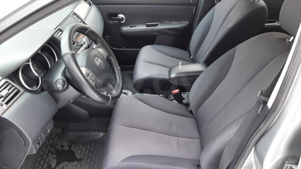 Nissan Tiida I (C11), 2008 г.