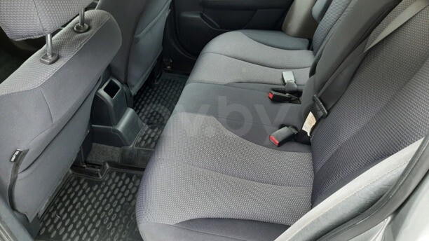 Nissan Tiida I (C11), 2008 г.