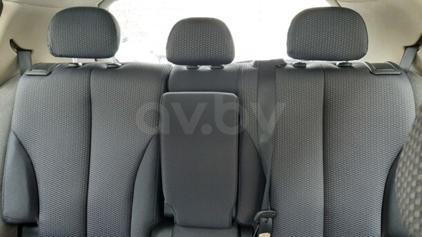 Nissan Tiida I (C11), 2008 г.