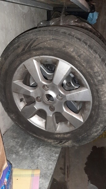 Nissan Tiida I (C11), 2008 г.