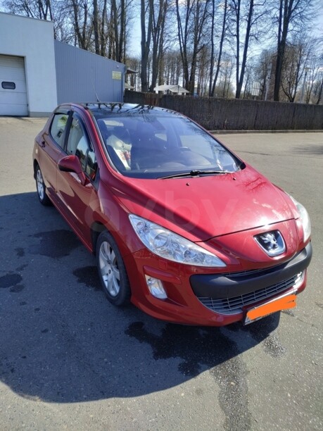 Peugeot 308 T7, 2010 г.