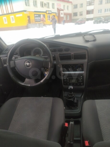 Daewoo Nexia I · Рестайлинг, 2010 г.