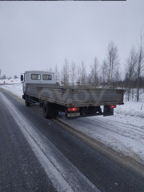 МАЗ 4370, 2008 г.
