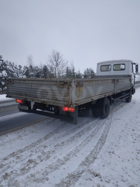 МАЗ 4370, 2008 г.