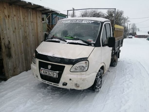 ГАЗ 3302, 2006 г.