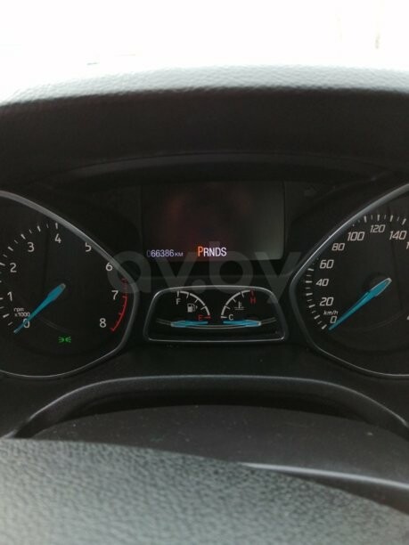 Ford Focus III · Рестайлинг, 2016 г.