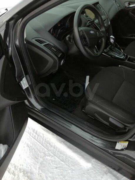 Ford Focus III · Рестайлинг, 2016 г.