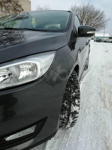 Ford Focus III · Рестайлинг, 2016 г.