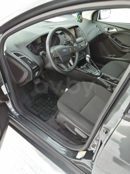 Ford Focus III · Рестайлинг, 2016 г.