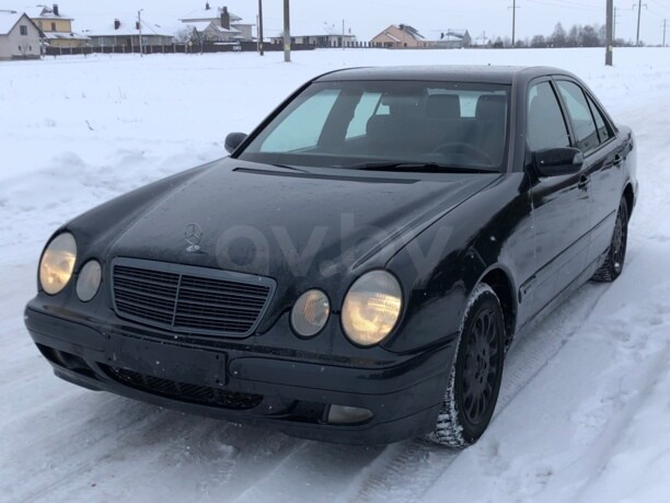 Mercedes-Benz E-Класс W210, S210, 2000 г.