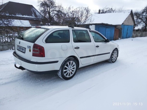 Skoda Octavia II, 2006 г.