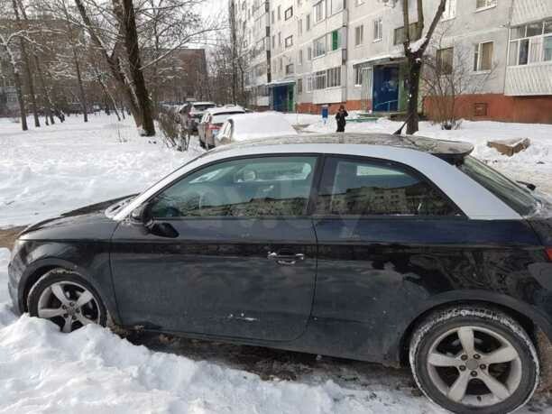 Audi A1 8X, 2010 г.