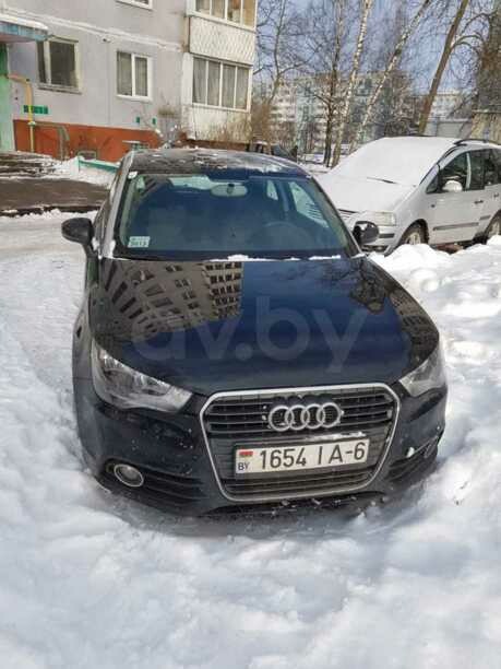Audi A1 8X, 2010 г.