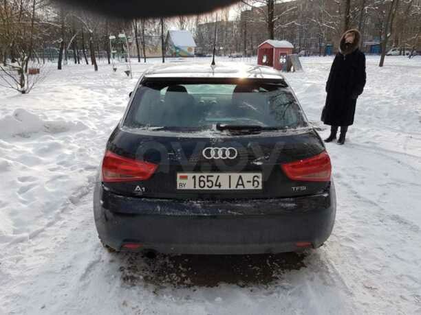 Audi A1 8X, 2010 г.