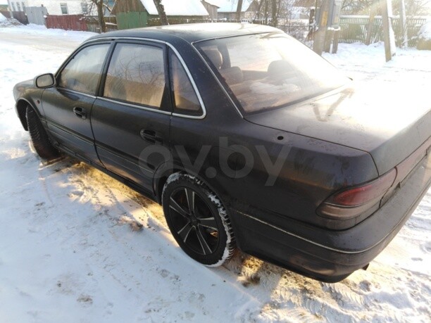 Mitsubishi Sigma, 1992 г.