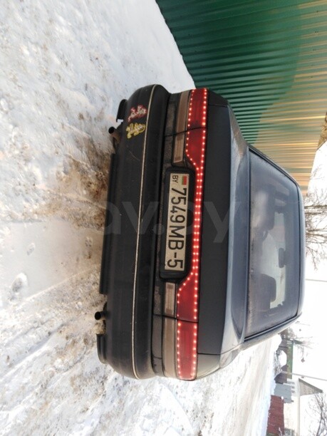Mitsubishi Sigma, 1992 г.