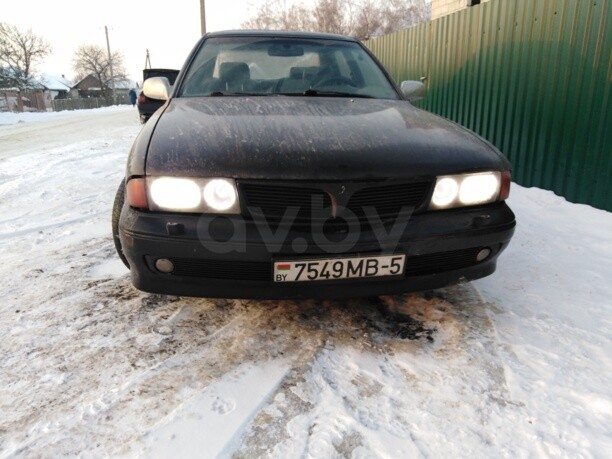 Mitsubishi Sigma, 1992 г.