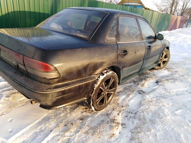 Mitsubishi Sigma, 1992 г.