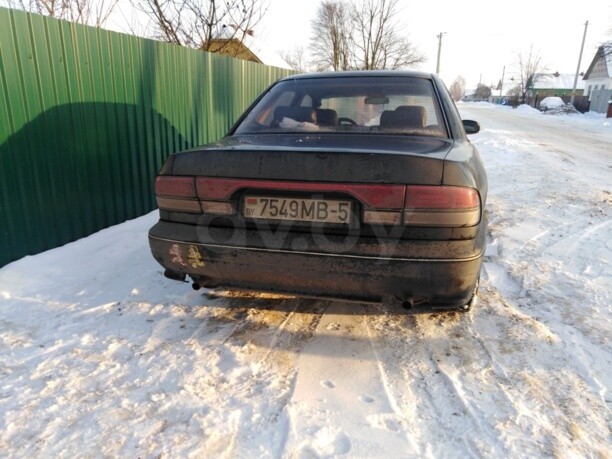 Mitsubishi Sigma, 1992 г.