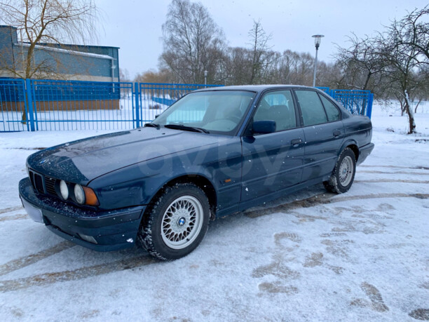 BMW 5 серия E34, 1992 г.
