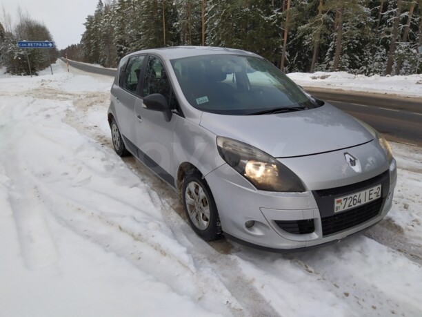 Renault Scenic III, 2009 г.