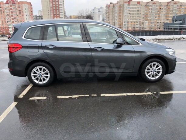 BMW 2 серия Gran Tourer, 7 мест, 2016 г.