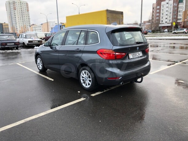 BMW 2 серия Gran Tourer, 7 мест, 2016 г.