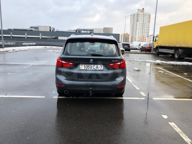 BMW 2 серия Gran Tourer, 7 мест, 2016 г.