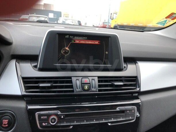 BMW 2 серия Gran Tourer, 7 мест, 2016 г.