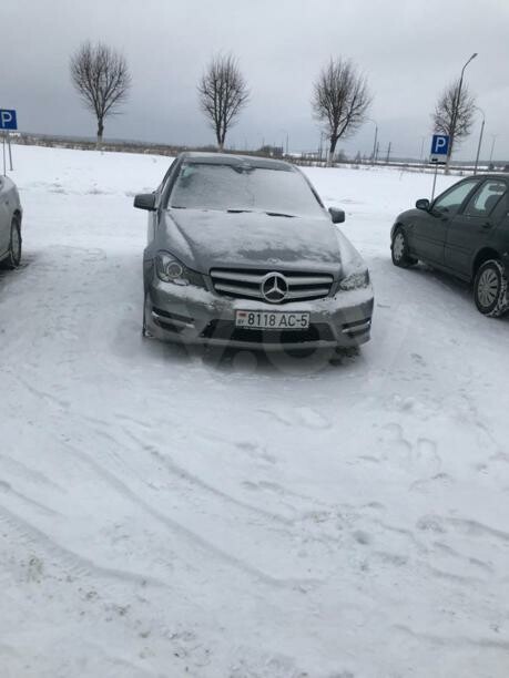 Mercedes-Benz C-Класс W204, S204, 2012 г.