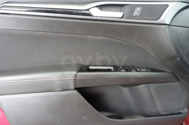 Ford Fusion USA II, 2016 г.