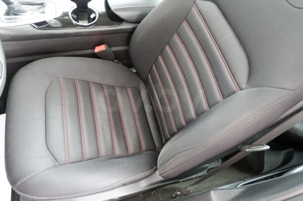 Ford Fusion USA II, 2016 г.