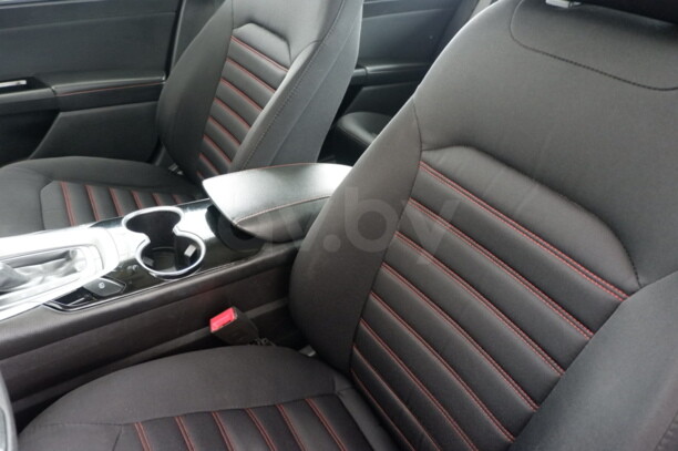 Ford Fusion USA II, 2016 г.