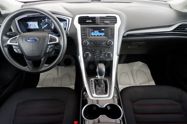 Ford Fusion USA II, 2016 г.
