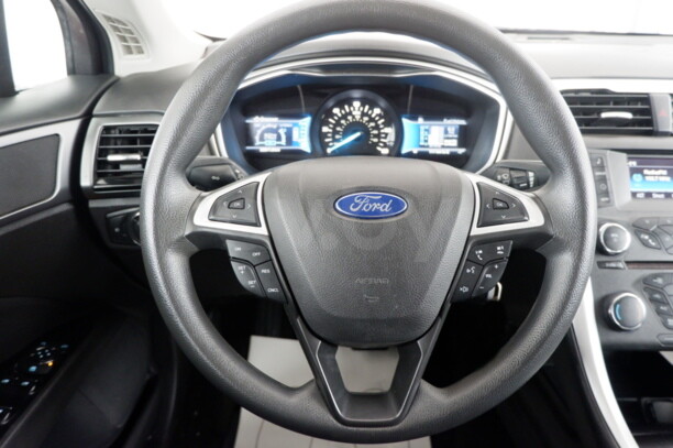 Ford Fusion USA II, 2016 г.