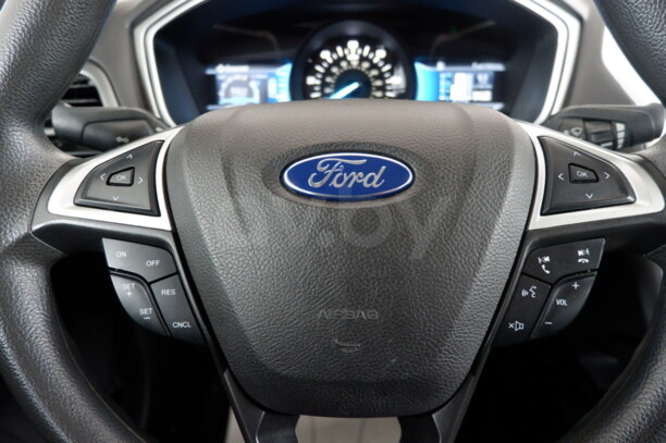 Ford Fusion USA II, 2016 г.